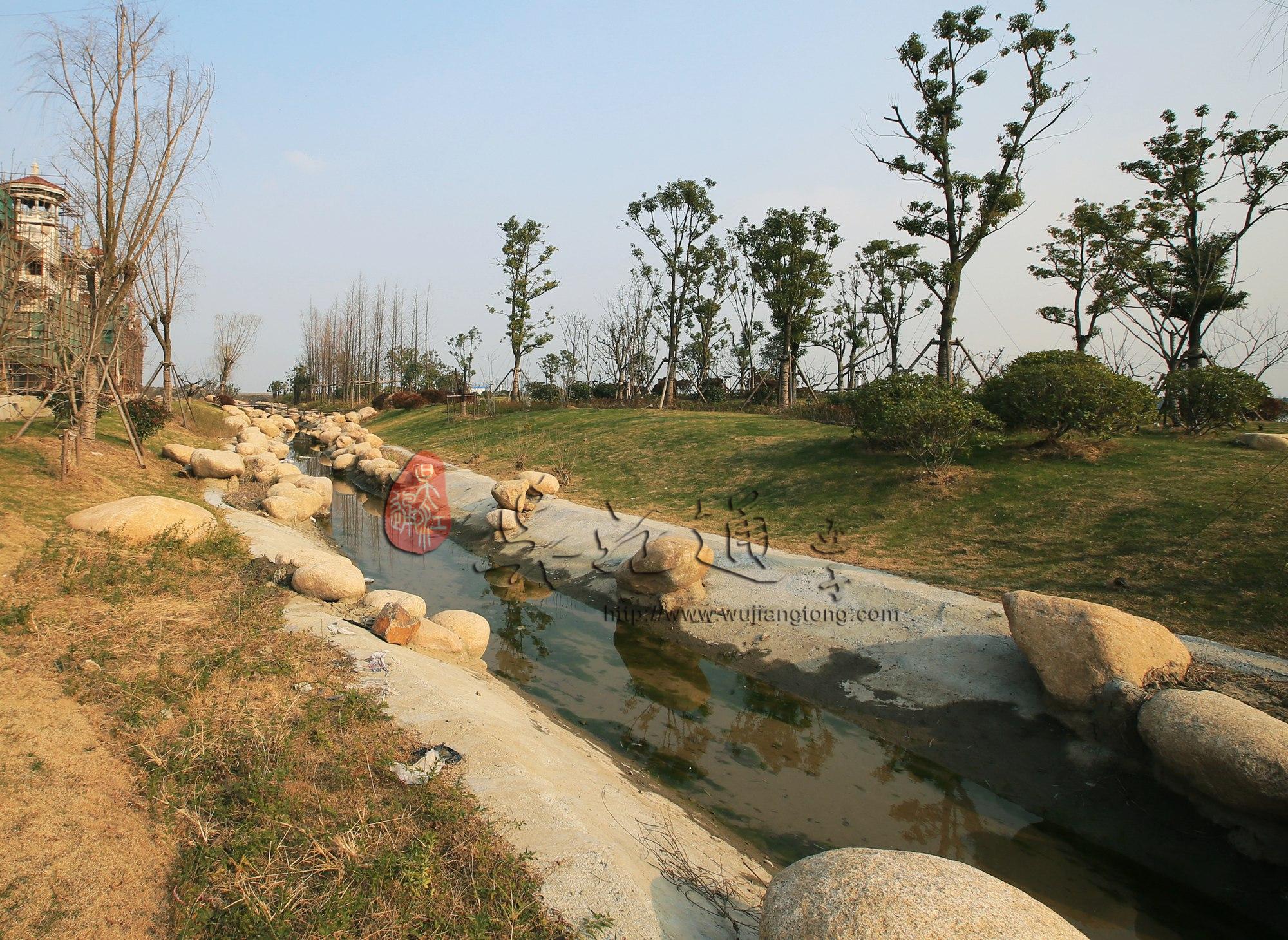 北麻漾堤岸景观3